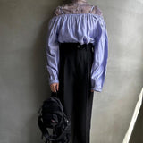 2way bloue [Hamomishi no Otonafuku] 