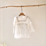 【hamomisi】Tulle OP(80~120)