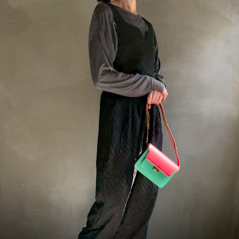 【ハモミシノオトナフク】Bustier top