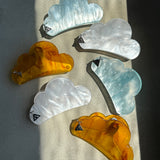 【sAn】Cloud Hair clip