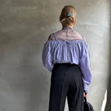 2way bloue [Hamomishi no Otonafuku] 