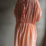 Tiered shirring ribbon OP [Hamomisi no Otonafuku] 