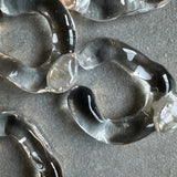 【sanrmk】 Melts 1 pearl Earcuff　　