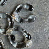 【sanrmk】 Melts 1 pearl Earcuff　　