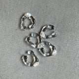 【sanrmk】 Melts 1 pearl Earcuff　　