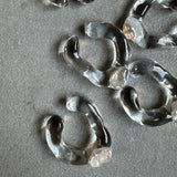 【sanrmk】 Melts 1 pearl Earcuff　　