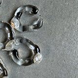 【sanrmk】 Melts 1 pearl Earcuff　　