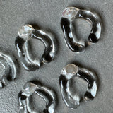 【sanrmk】 Melts 1 pearl Earcuff　　