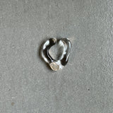 【sanrmk】 Melts 1 pearl Earcuff　　