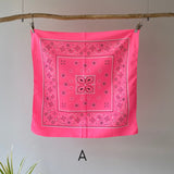 【ハモミシノオトナフク】Bandana　A~H