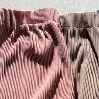 hamomisi original pleats pants【ハモミシノオトナフク】