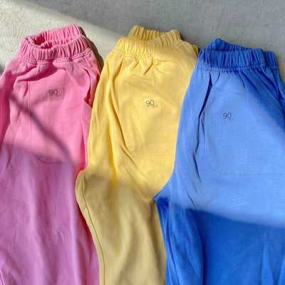 Mellow pants(90~130)