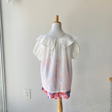 Frill tops set(100~130) 