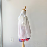 Frill tops set(100~130) 
