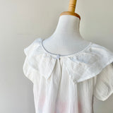Frill tops set(100~130) 