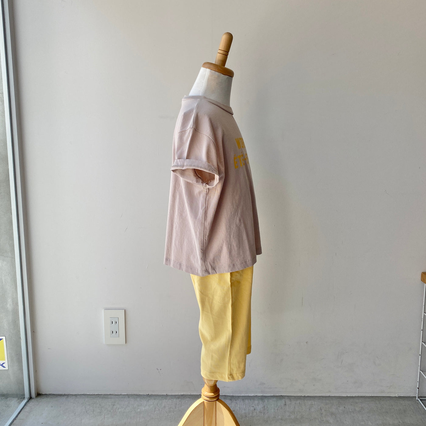 Mellow pants(90~130)