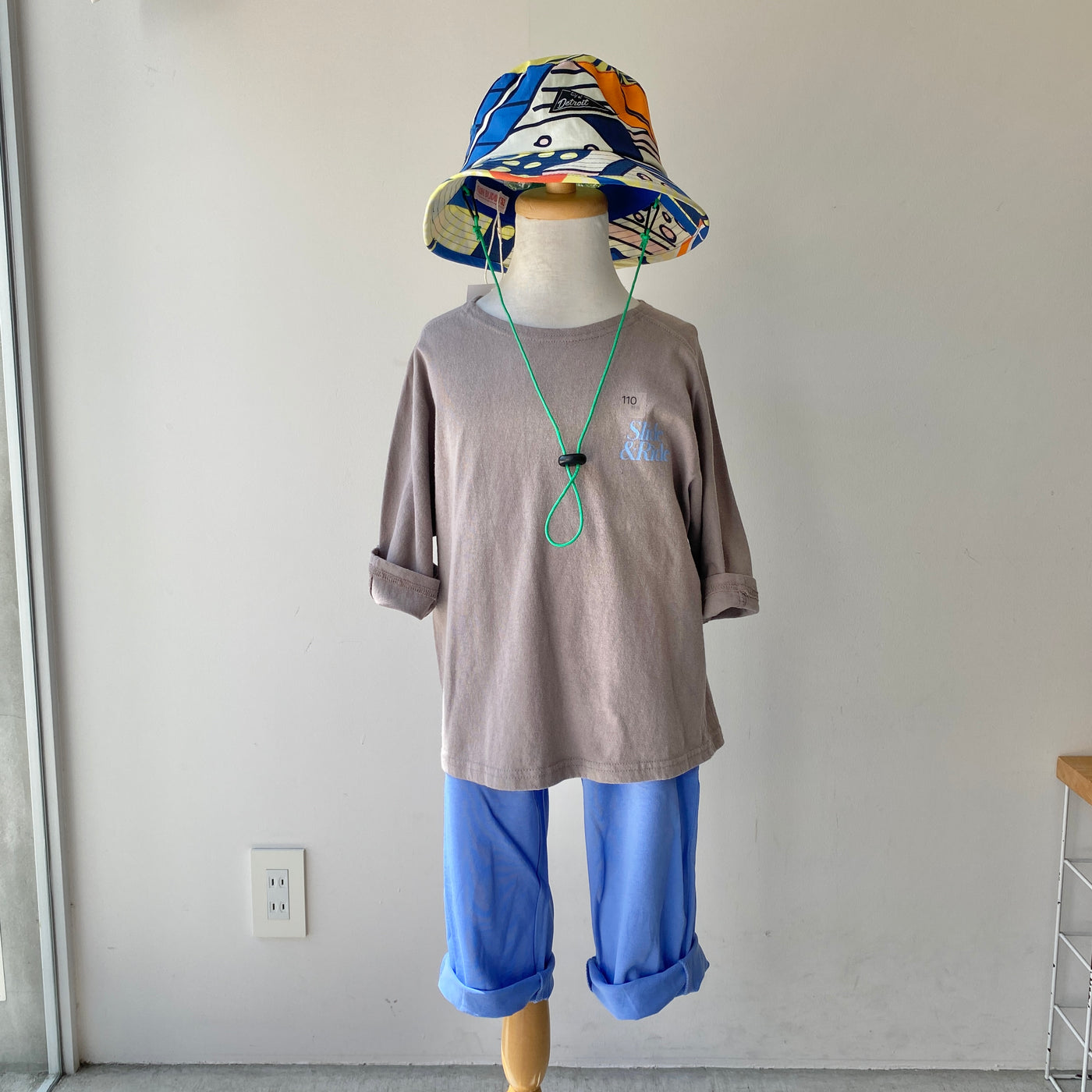 Mellow pants(90~130)