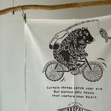 【ハモミシノオトナフク】Bandana　A~H