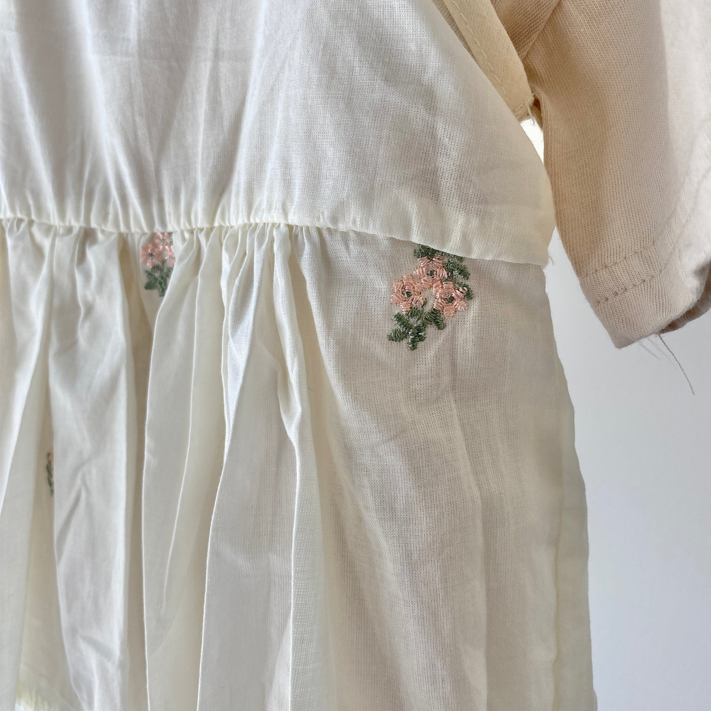 Floral sling tops (70.80cm) 