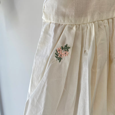 Floral sling tops (70.80cm) 