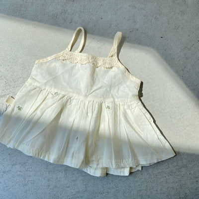 Floral sling tops (70.80cm) 