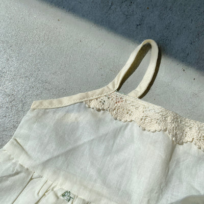 Floral sling tops (70.80cm) 