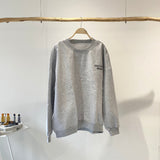 【ハモミシノオトナフク】Crew neck sweat