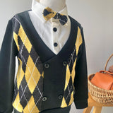 【hamomisi】Formal shirt (80~140)