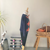 【hamomisi】Formal shirt (80~140)