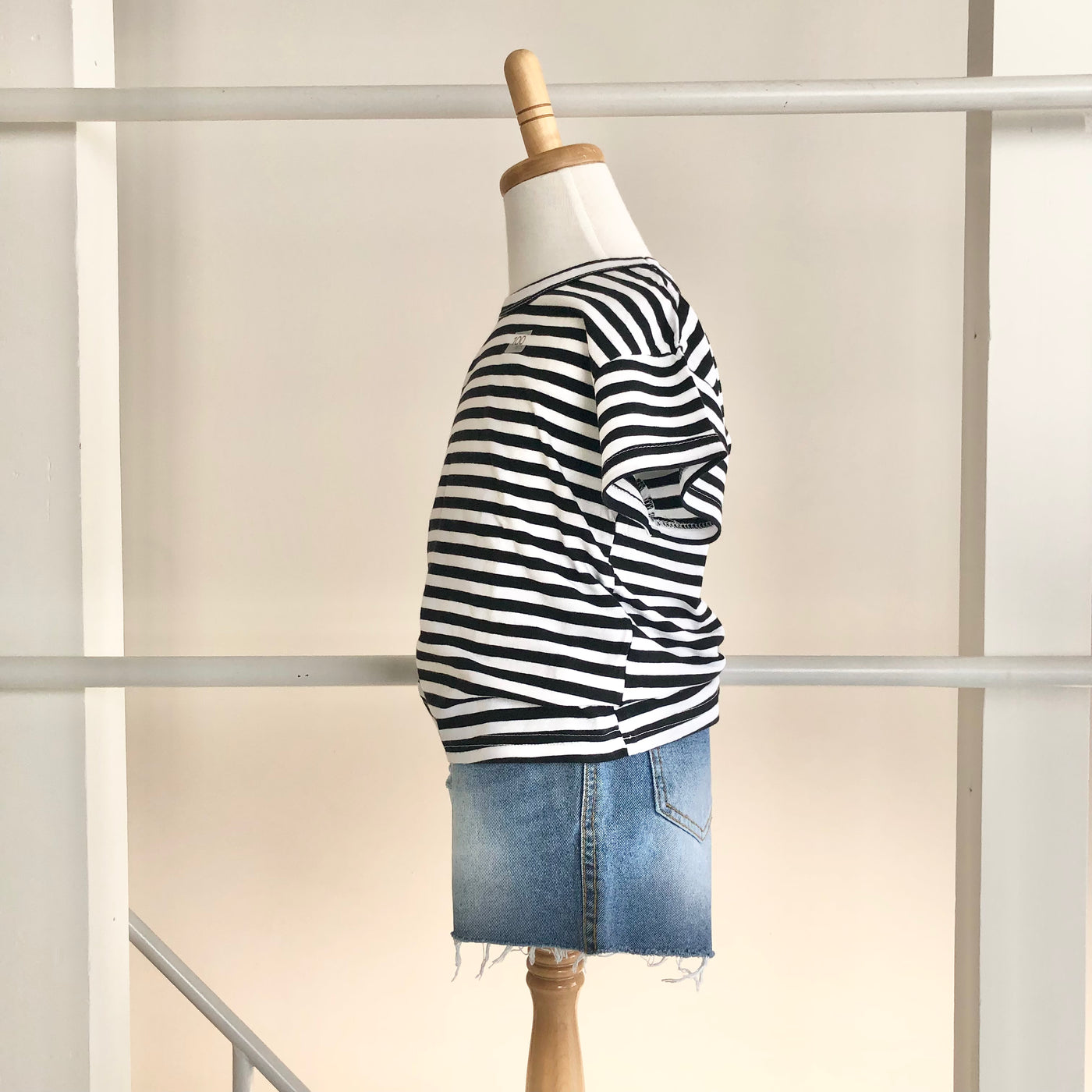 Border T-shirt(90~150)