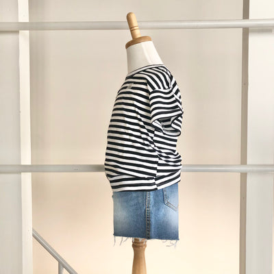 Border T-shirt(90~150)