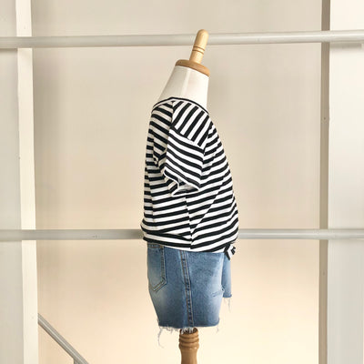 Border T-shirt(90~150)