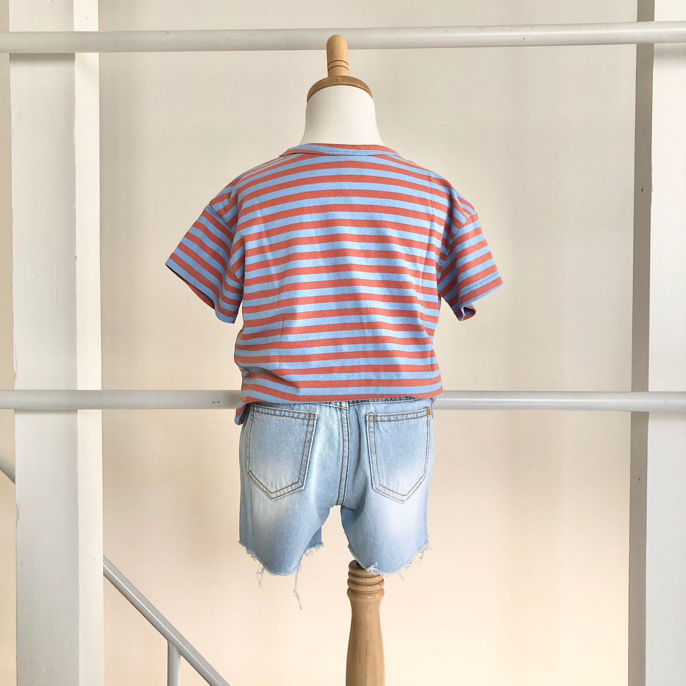 Border T-shirt(90~150)