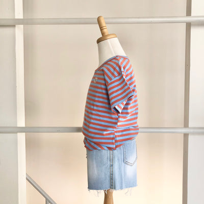 Border T-shirt(90~150)