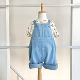 Denim overalls (120.130)