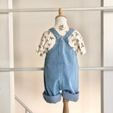 Denim overalls (120.130)