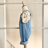 Denim overalls (120.130)