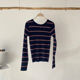 【ハモミシノオトナフク】Border back open 2-way PO