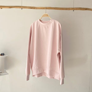【ハモミシノオトナフク】Oversized sweatshirt