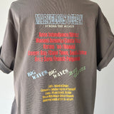 【ハモミシノオトナフク】Tour Logo Loose T-Shirt