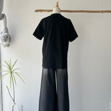 【ハモミシノオトナフク】Terrace Photo T-Shirt