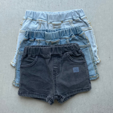 Denim shorts(90~150)