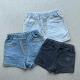 Denim shorts(90~150)