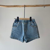Denim shorts(90~150)