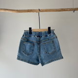 Denim shorts(90~150)