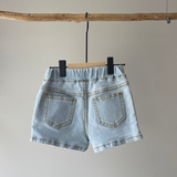 Denim shorts(90~150)