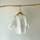 Kids short sleeve T-shirt(110.120.130) 