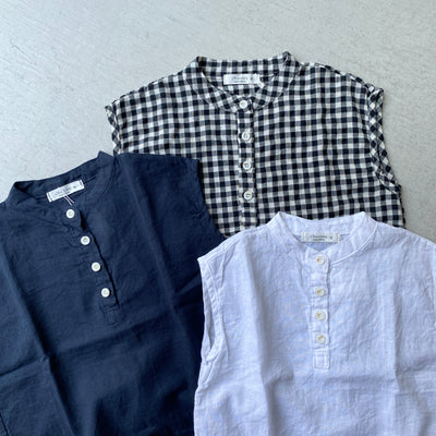 No-collar pullover sleeves(90.110.120)