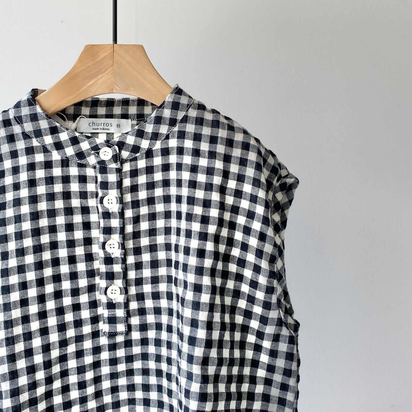 No-collar pullover sleeves(90.110.120)