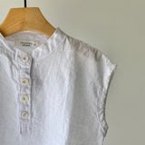 No-collar pullover sleeves(90.110.120) 